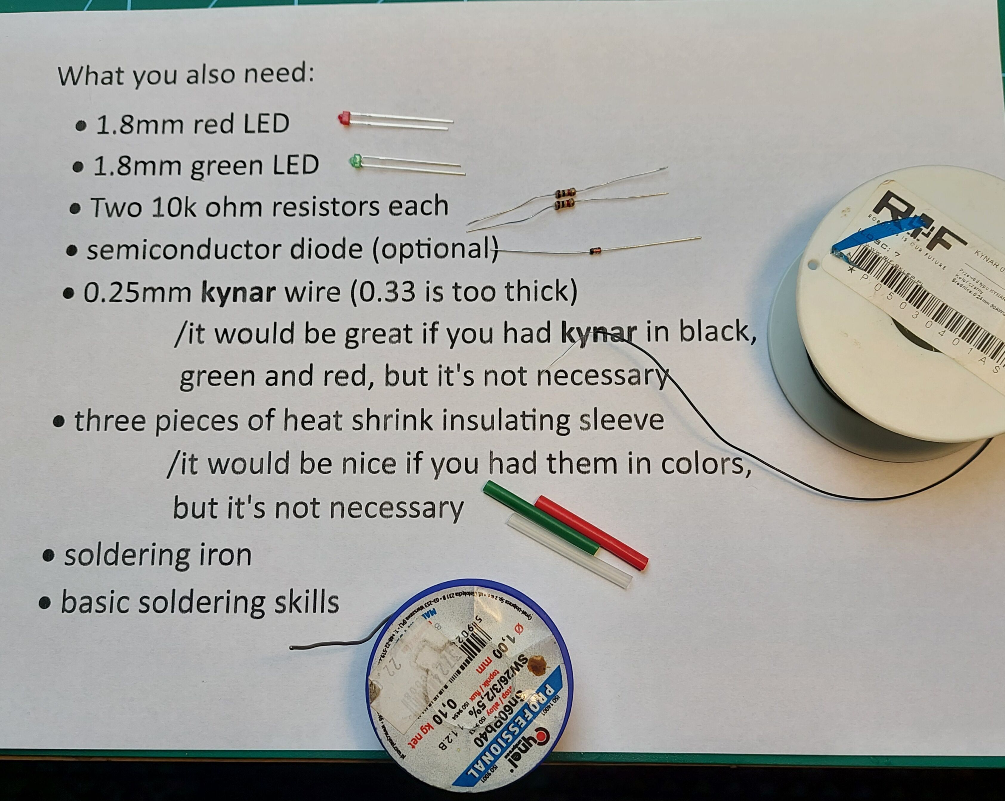H0 scale DB HV Blocksignal Hp0 Hp1 - resin 3D print model_5