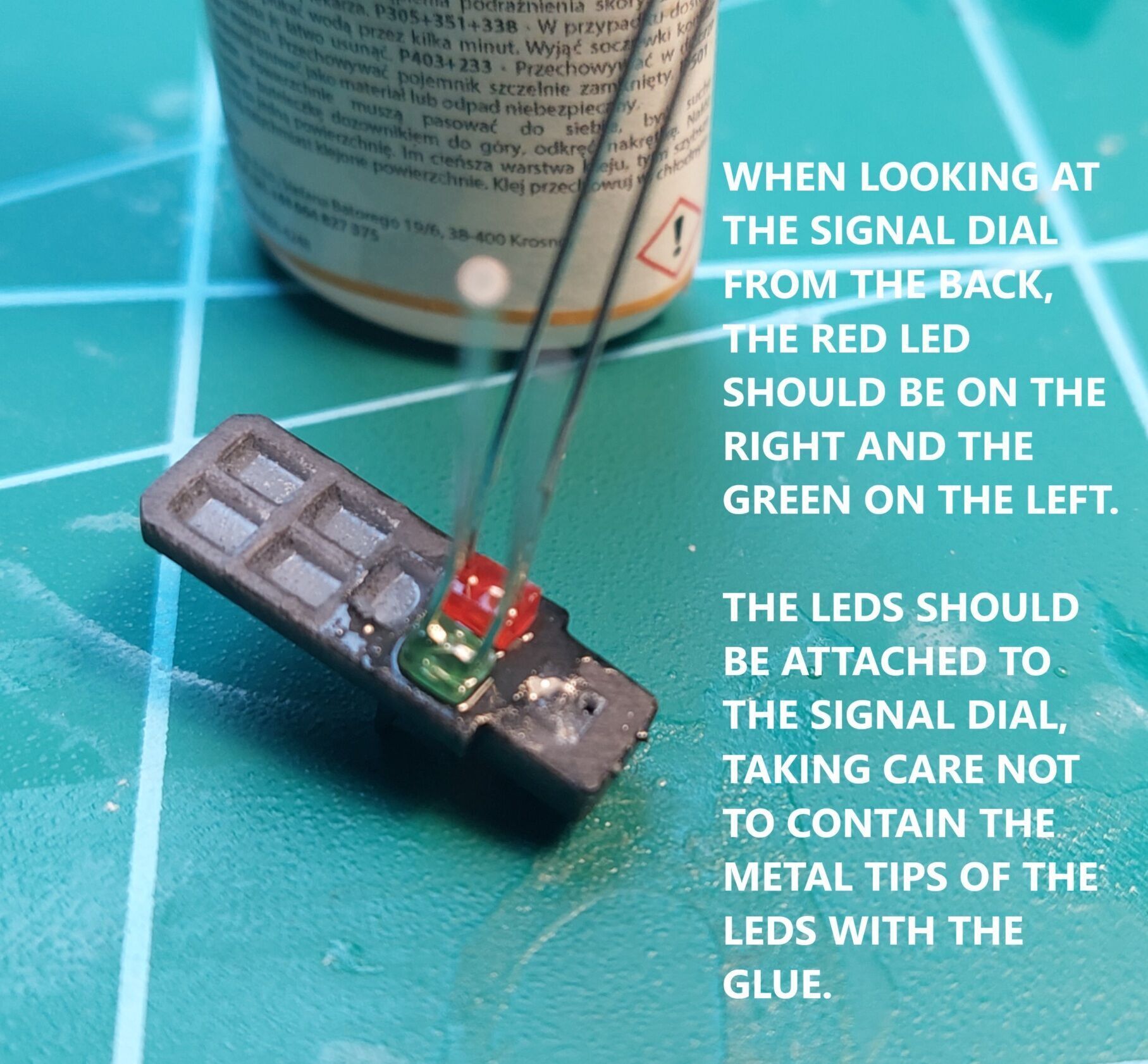 H0 scale DB HV Blocksignal Hp0 Hp1 - resin 3D print model_7