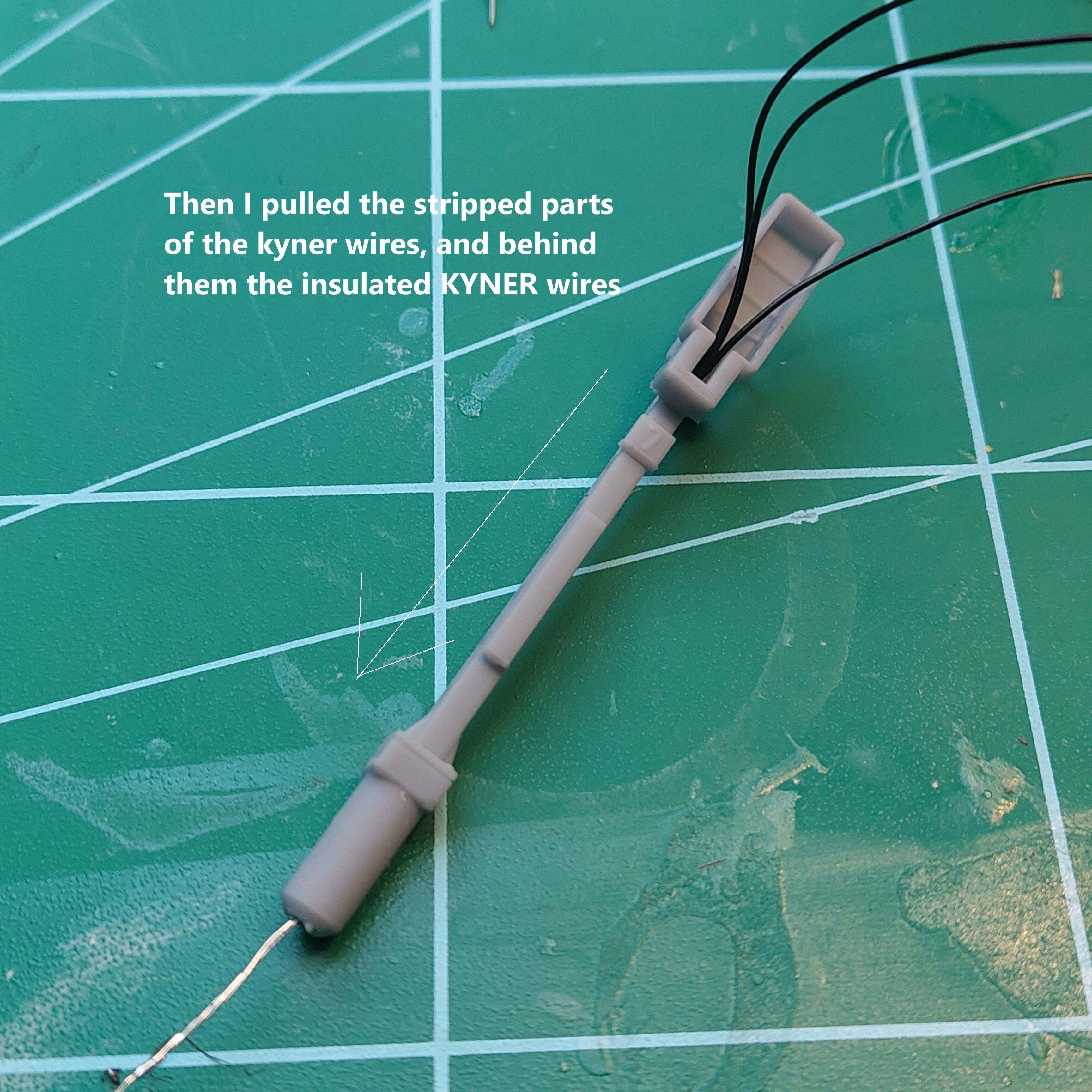 H0 scale DB HV Blocksignal Hp0 Hp1 - resin 3D print model_18