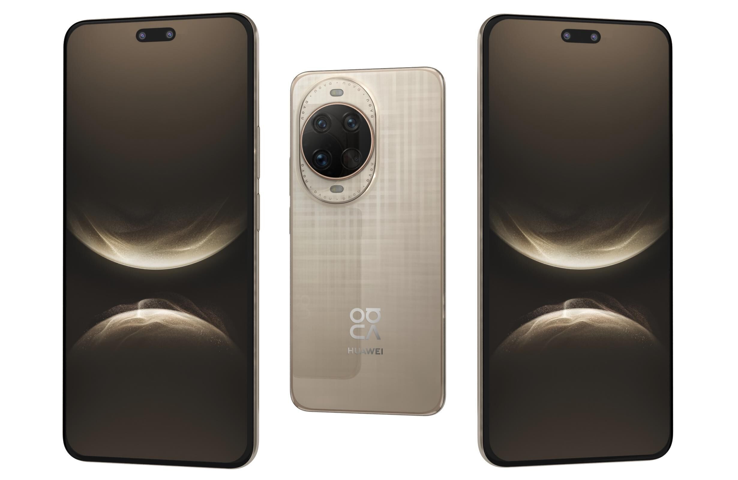 Huawei nova 14 Ultra All Colors 3D model_11