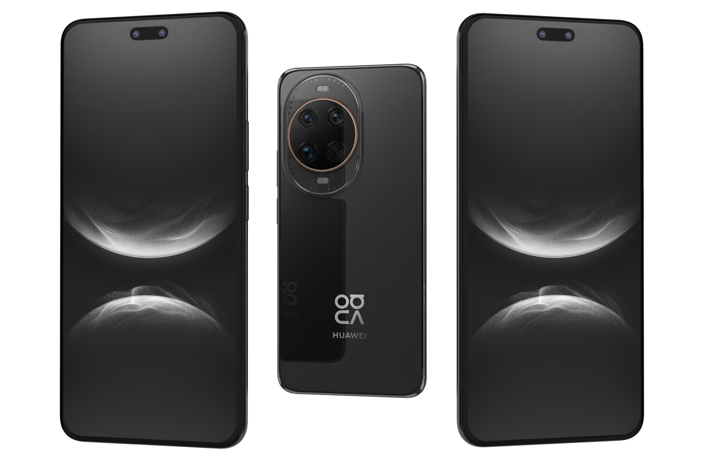 Huawei nova 14 Ultra All Colors 3D model_1