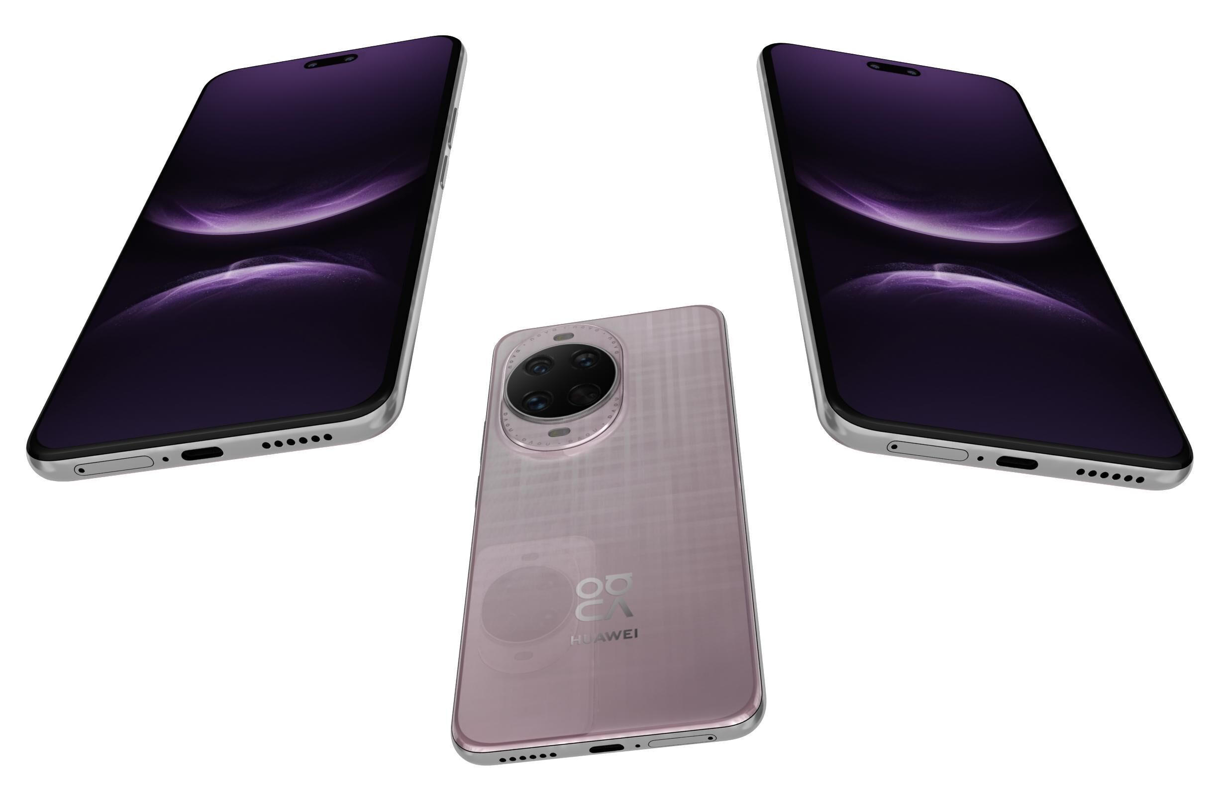 Huawei nova 14 Ultra All Colors 3D model_18