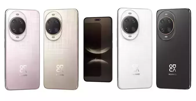 Huawei nova 14 Ultra All Colors