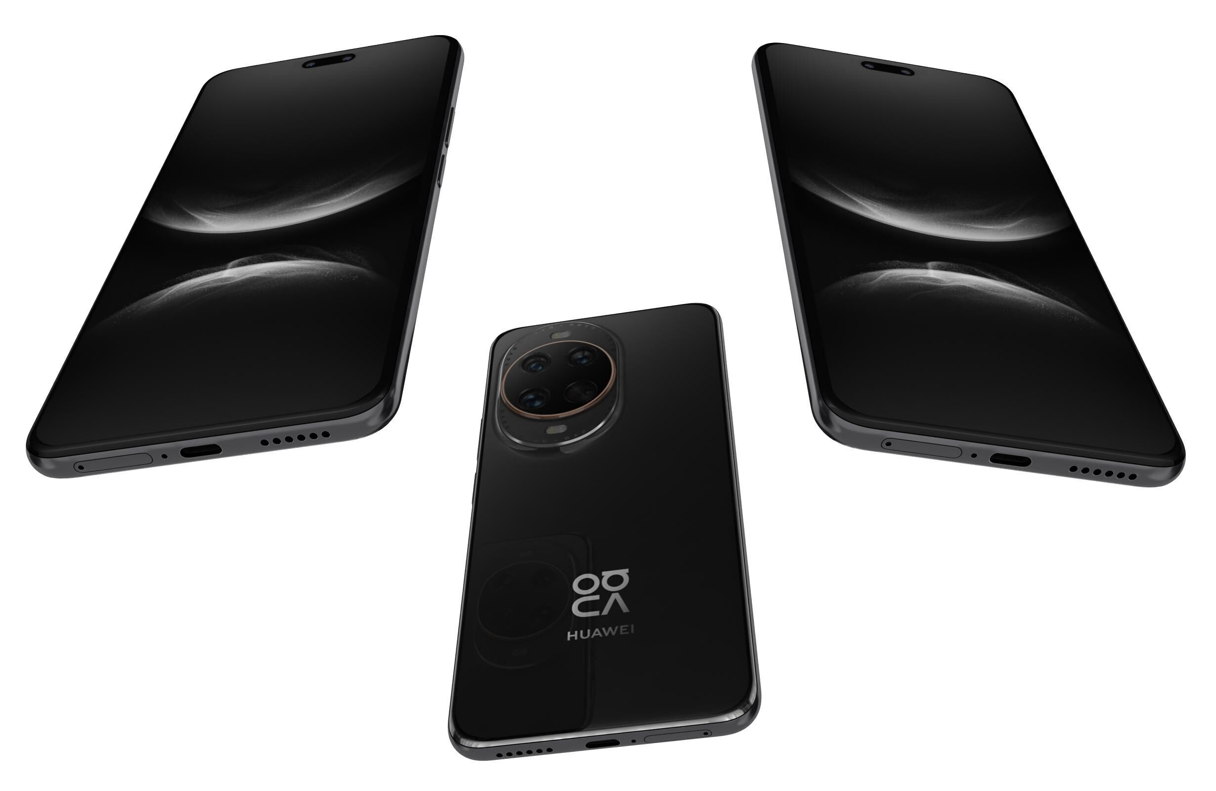 Huawei nova 14 Ultra All Colors 3D model_3