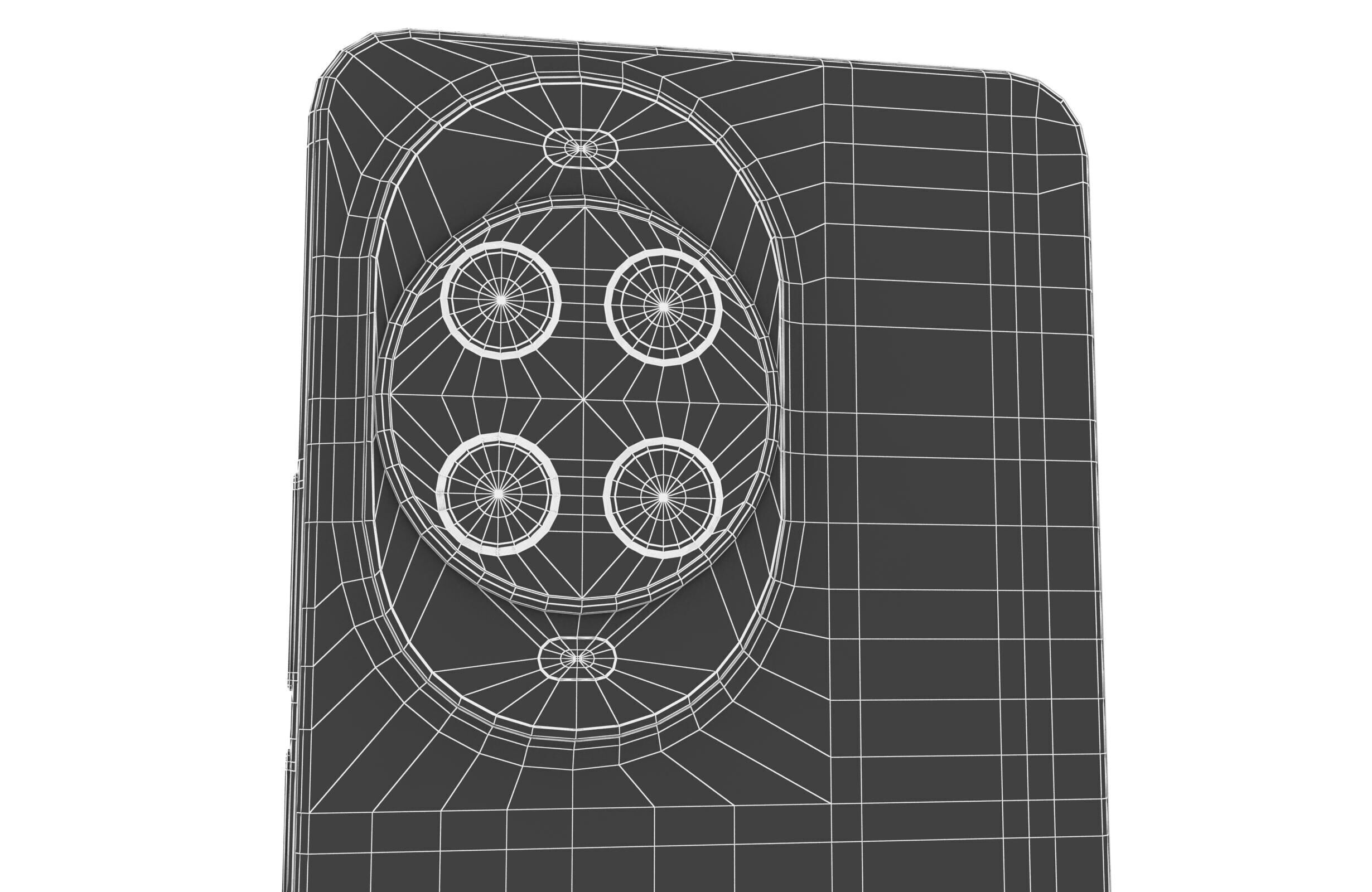 Huawei nova 14 Ultra All Colors 3D model_24