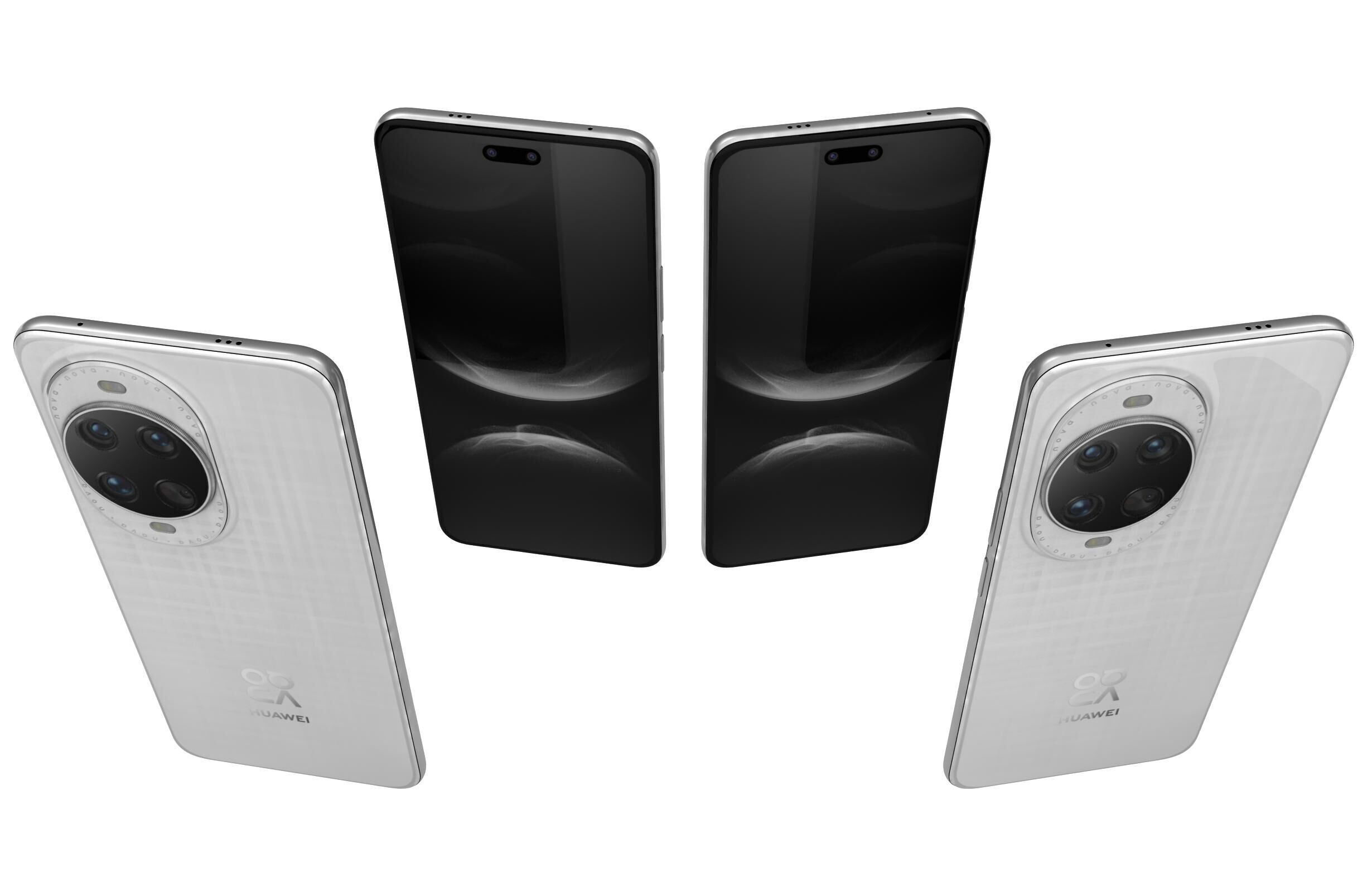 Huawei nova 14 Ultra All Colors 3D model_10