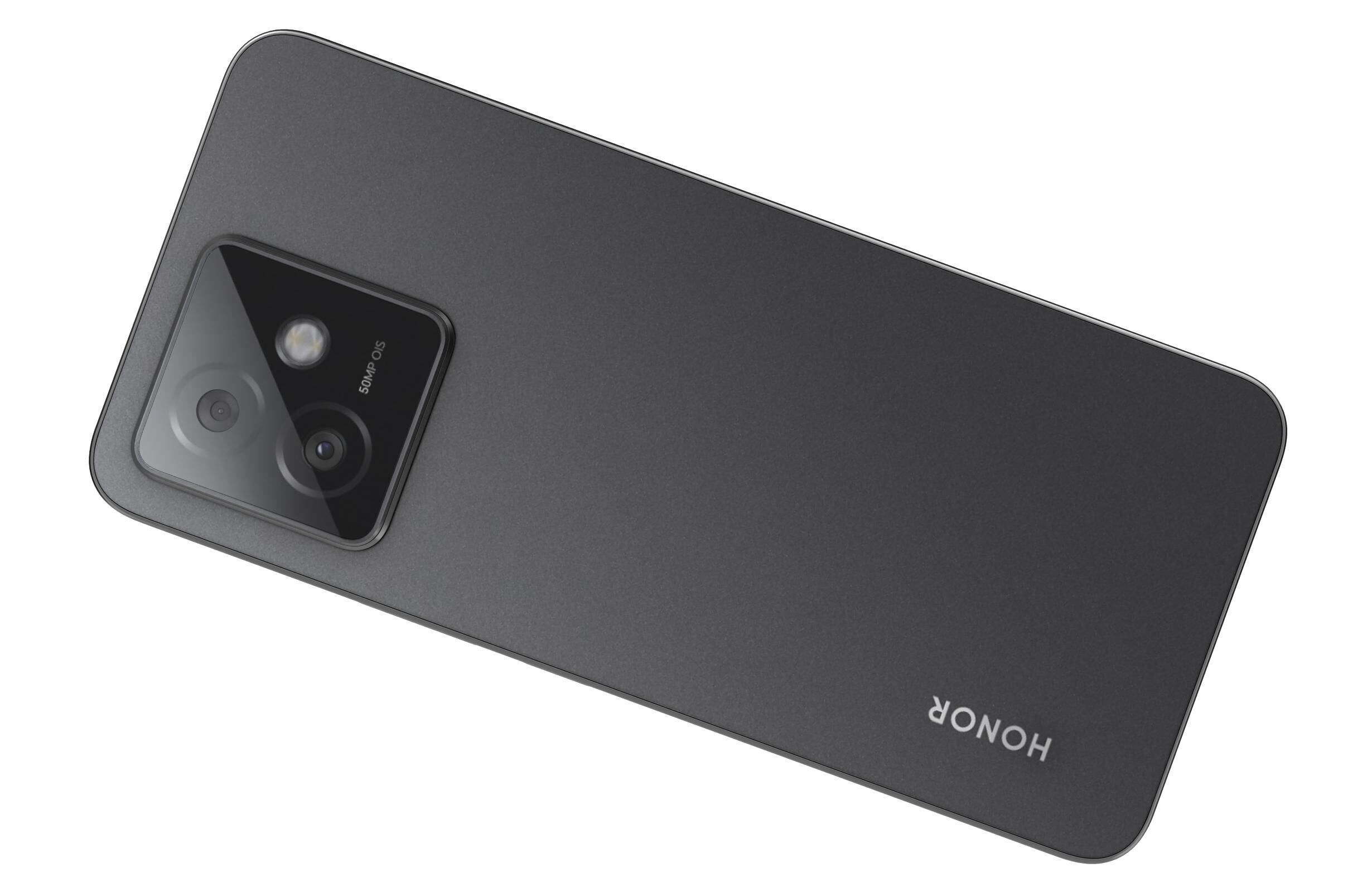 Honor X60 GT Black 3D model_11