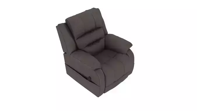 CHAIR WITH RECLINER