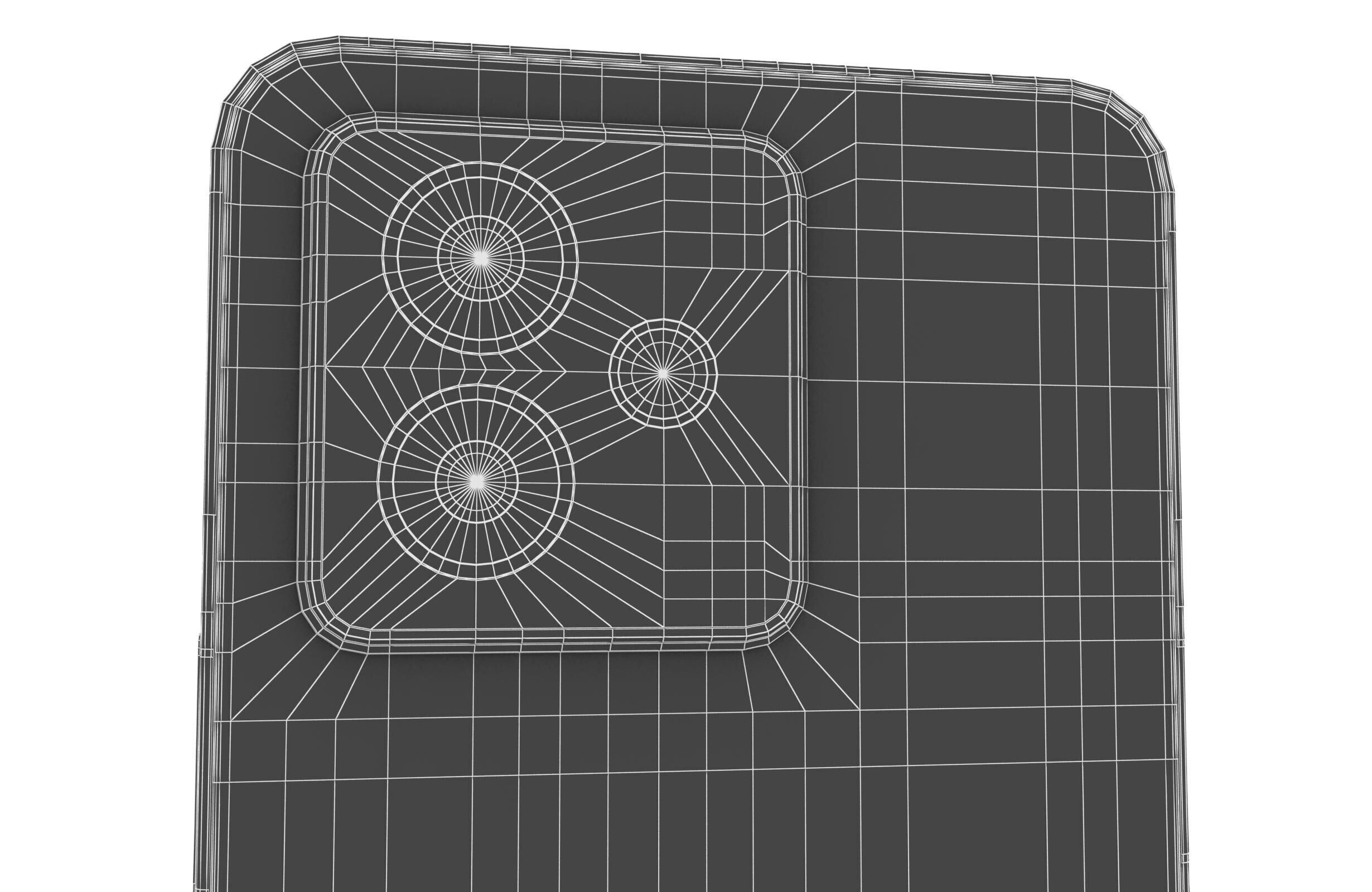 Honor X60 GT All Colors 3D model_19