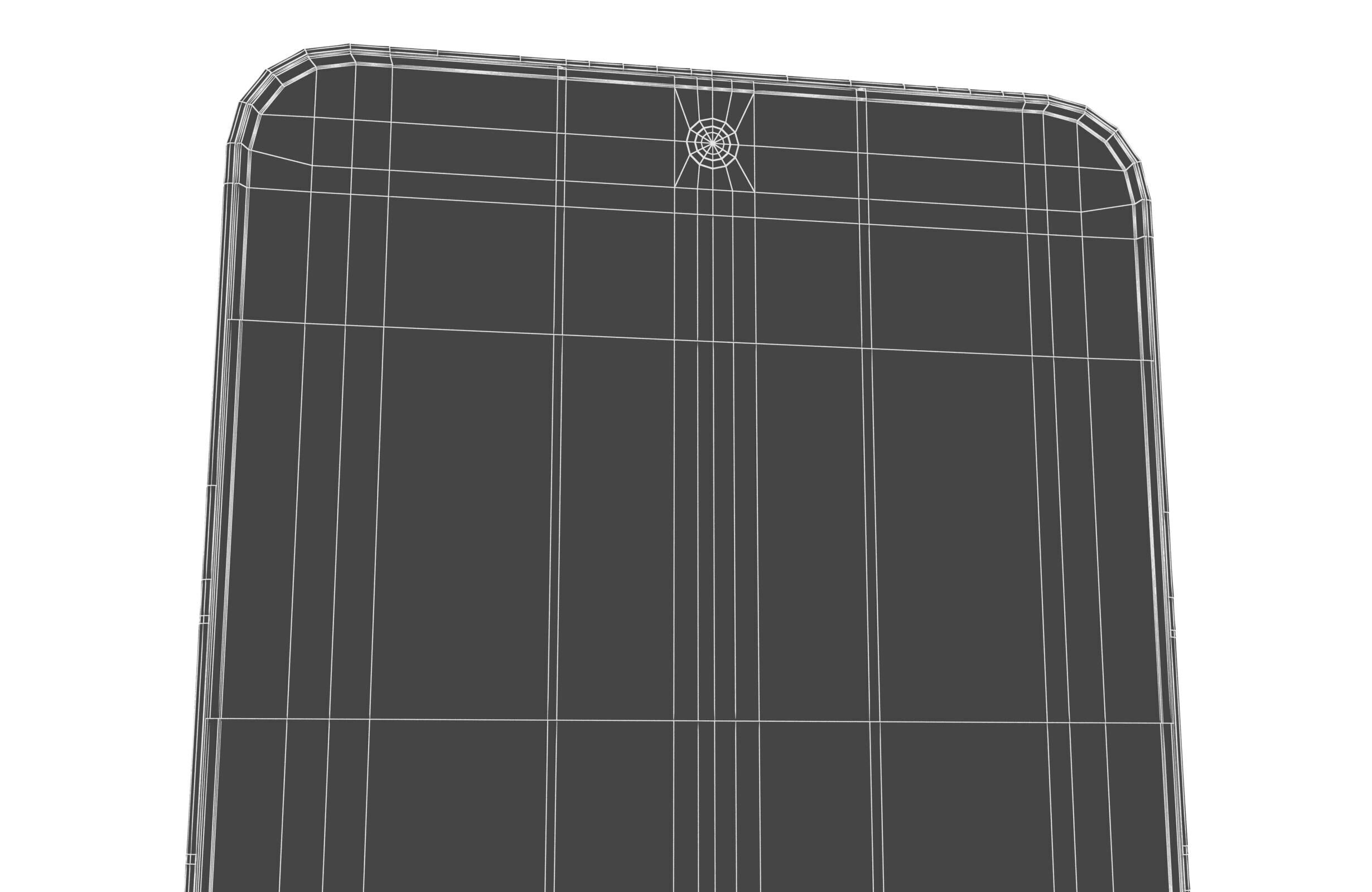 Honor X60 GT All Colors 3D model_17