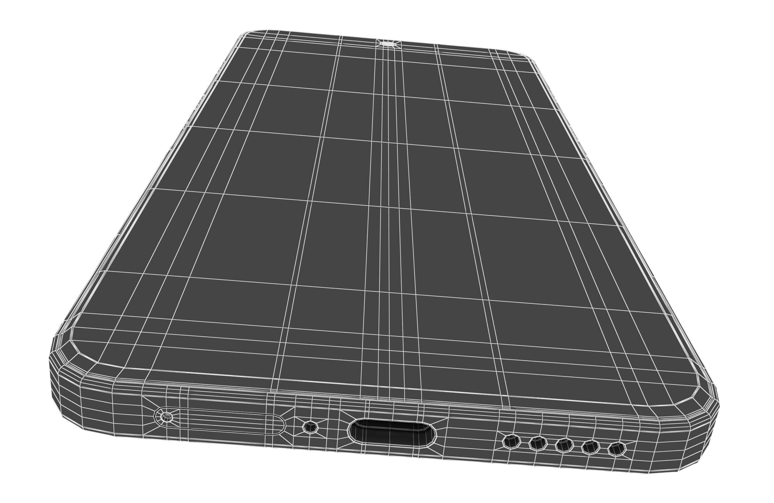 Honor X60 GT All Colors 3D model_18