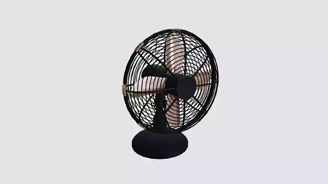 Table fan