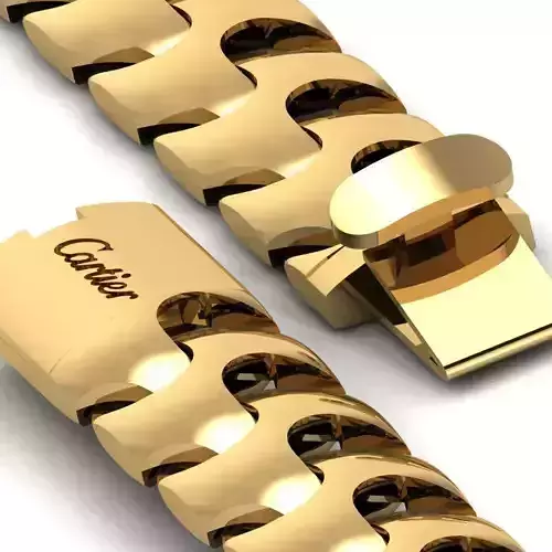 Cuban Link Bold Bracelet