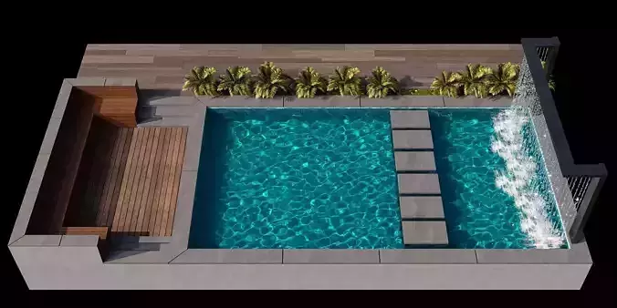 SWIMMING POOL NO69 A