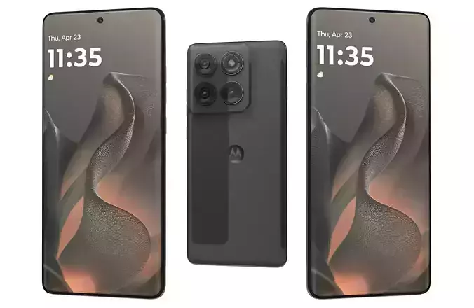 Motorola Edge 2025 Deep Forest