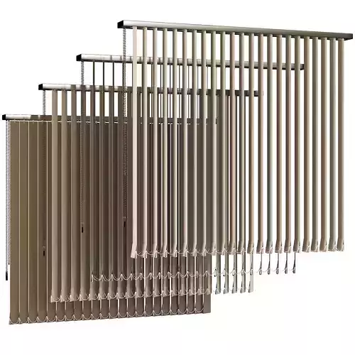 Vertical Blinds Set