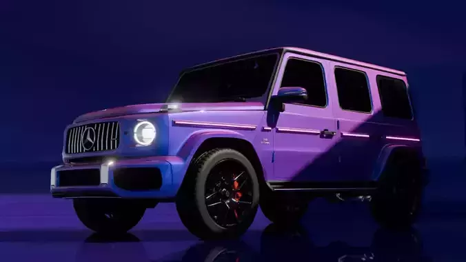  G-Wagon 