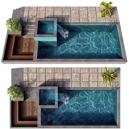 SWIMMING POOL NO65 A