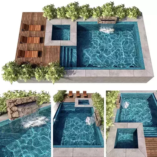 SWIMMING POOL NO64 A