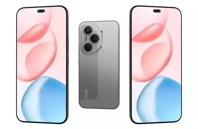 HONOR 400 Pro Lunar Grey