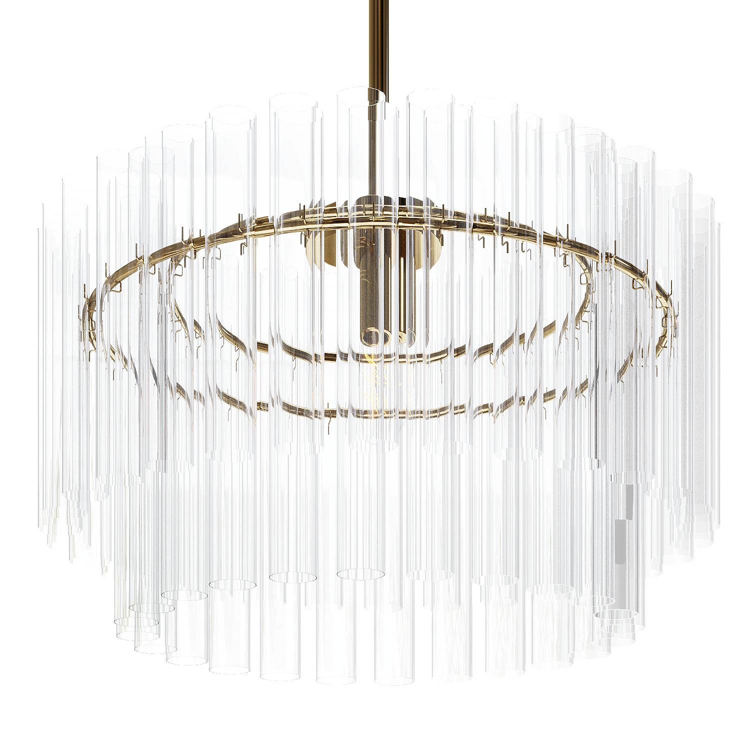 Stockholm Ikea Lamp 3D model_2