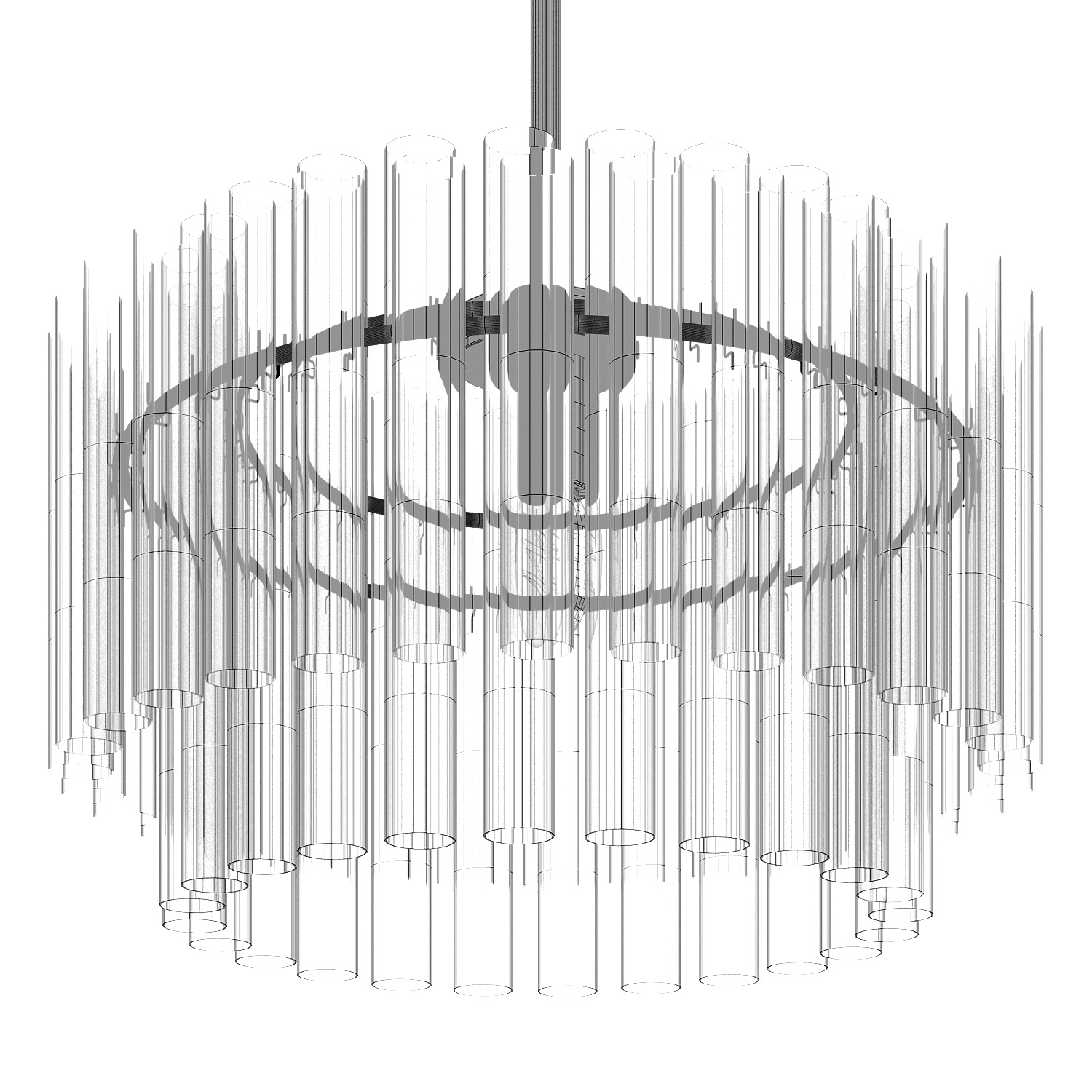 Stockholm Ikea Lamp 3D model_4