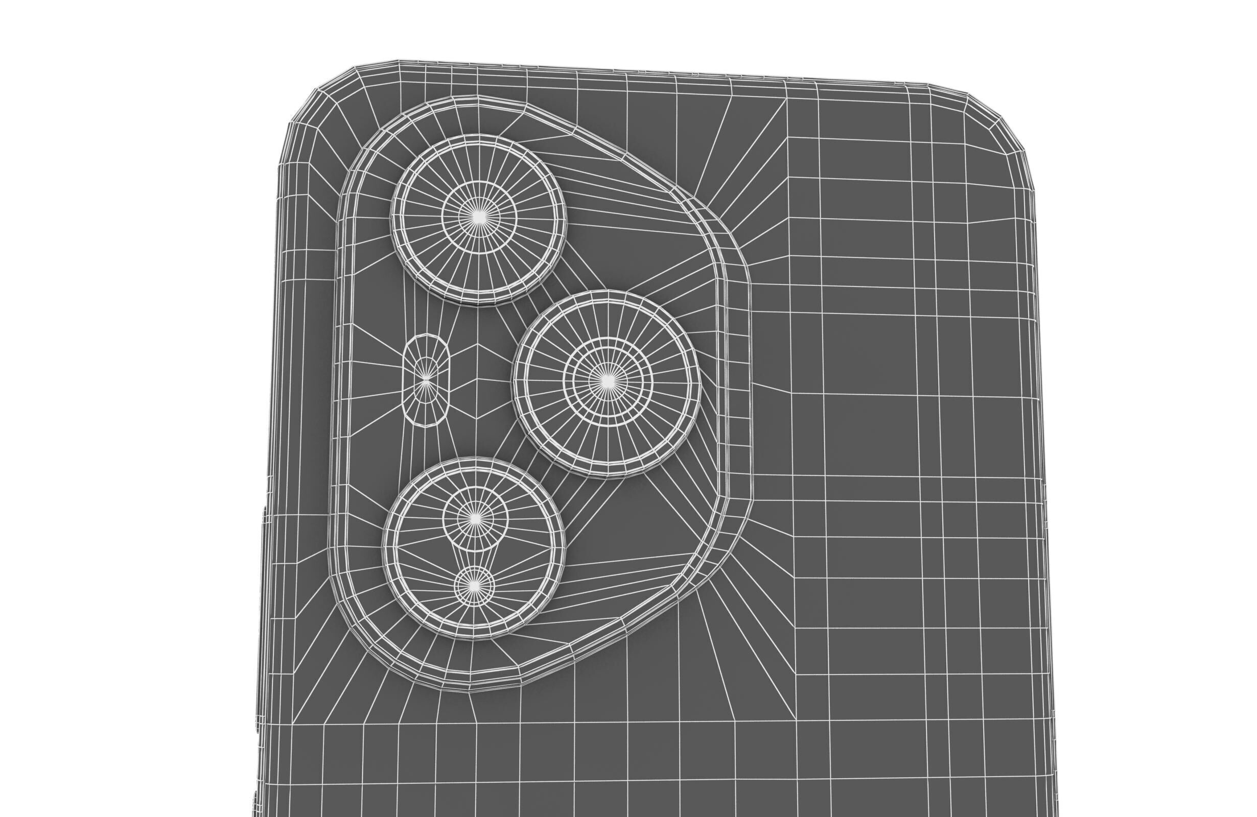 HONOR 400 Pro All Colors 3D model_16