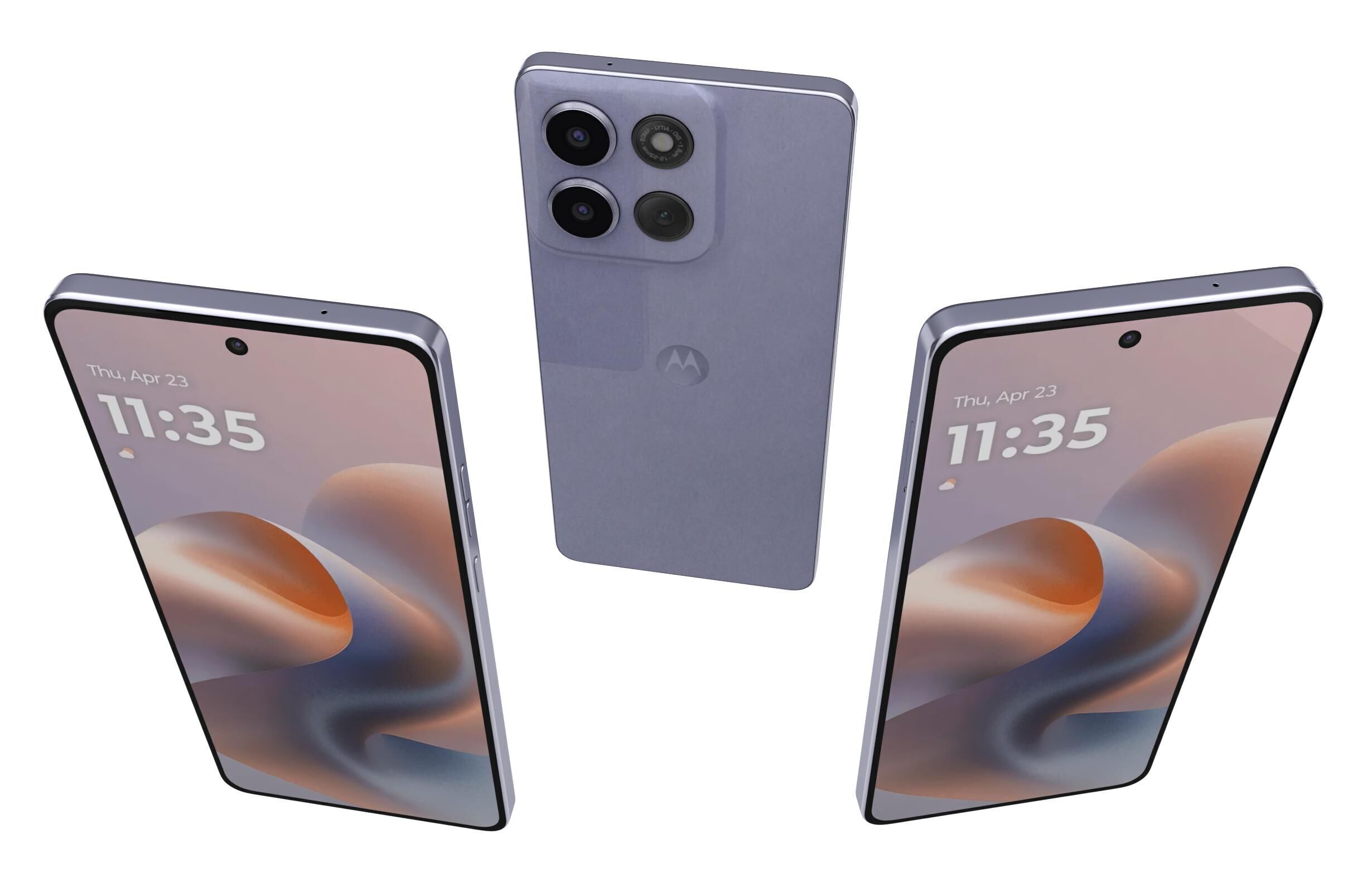 Motorola Moto G86 Sky 3D model_1