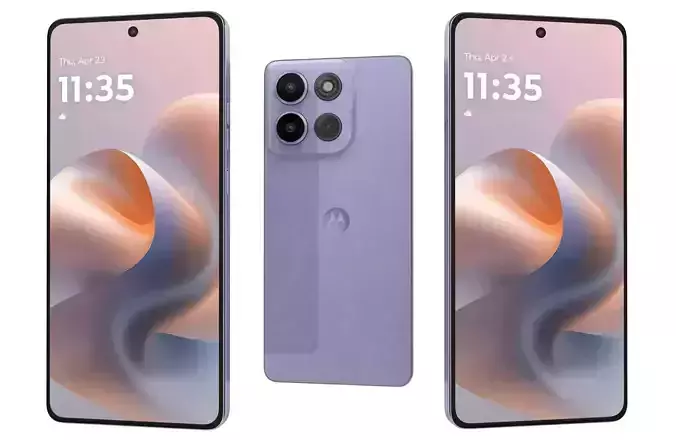 Motorola Moto G86 Sky