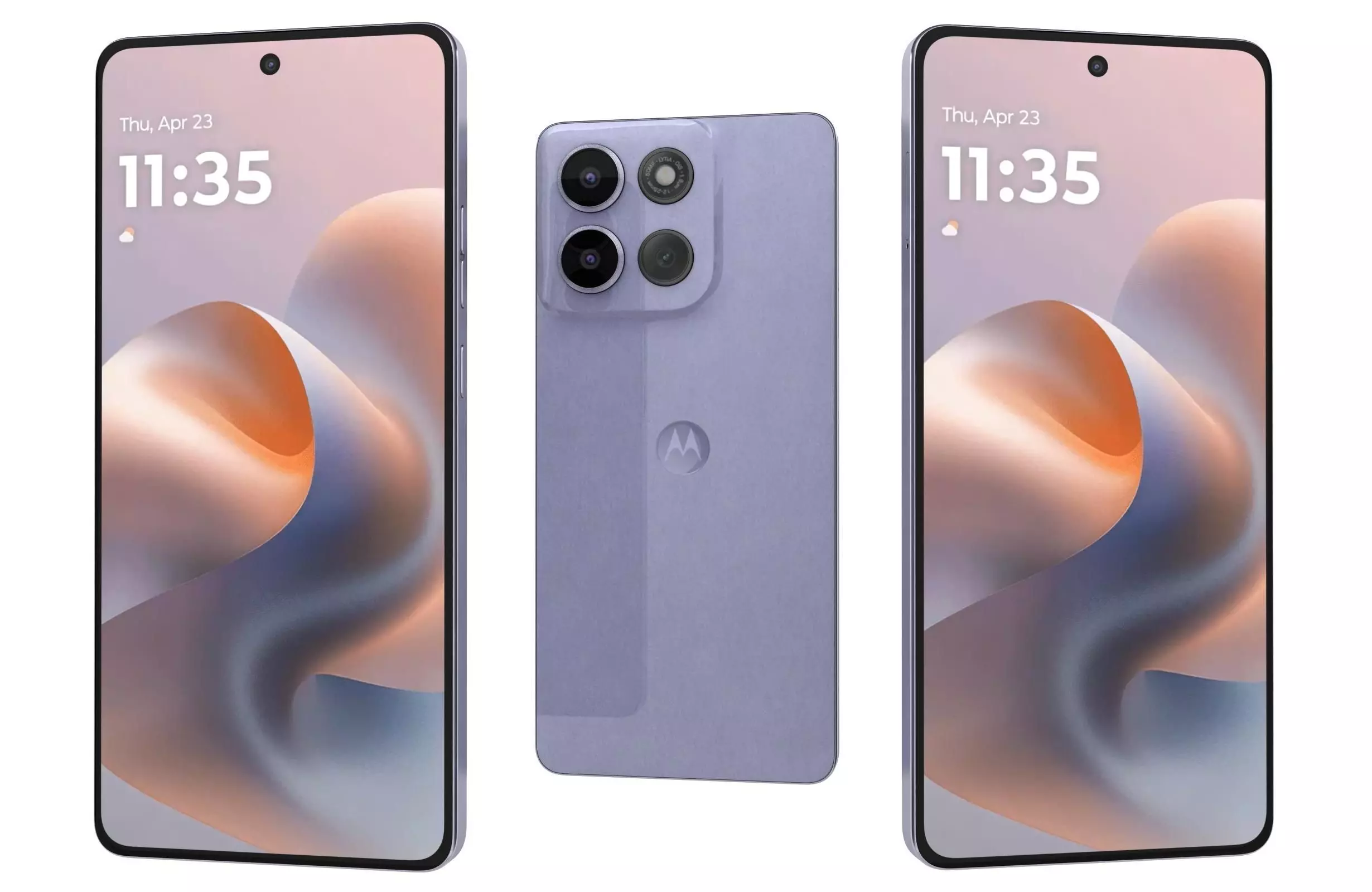 Motorola Moto G86 Sky 3D model_0