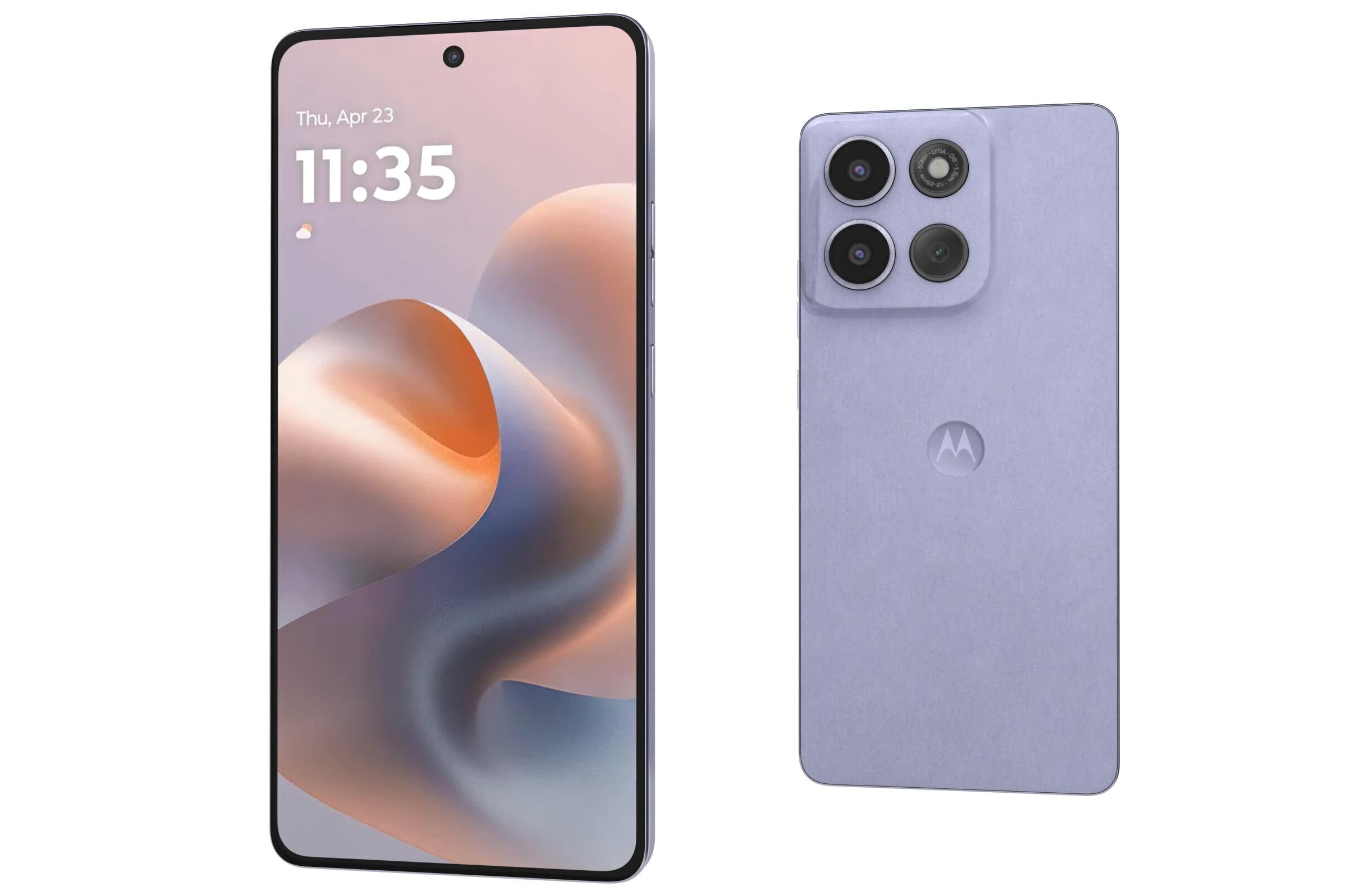 Motorola Moto G86 Sky 3D model_6