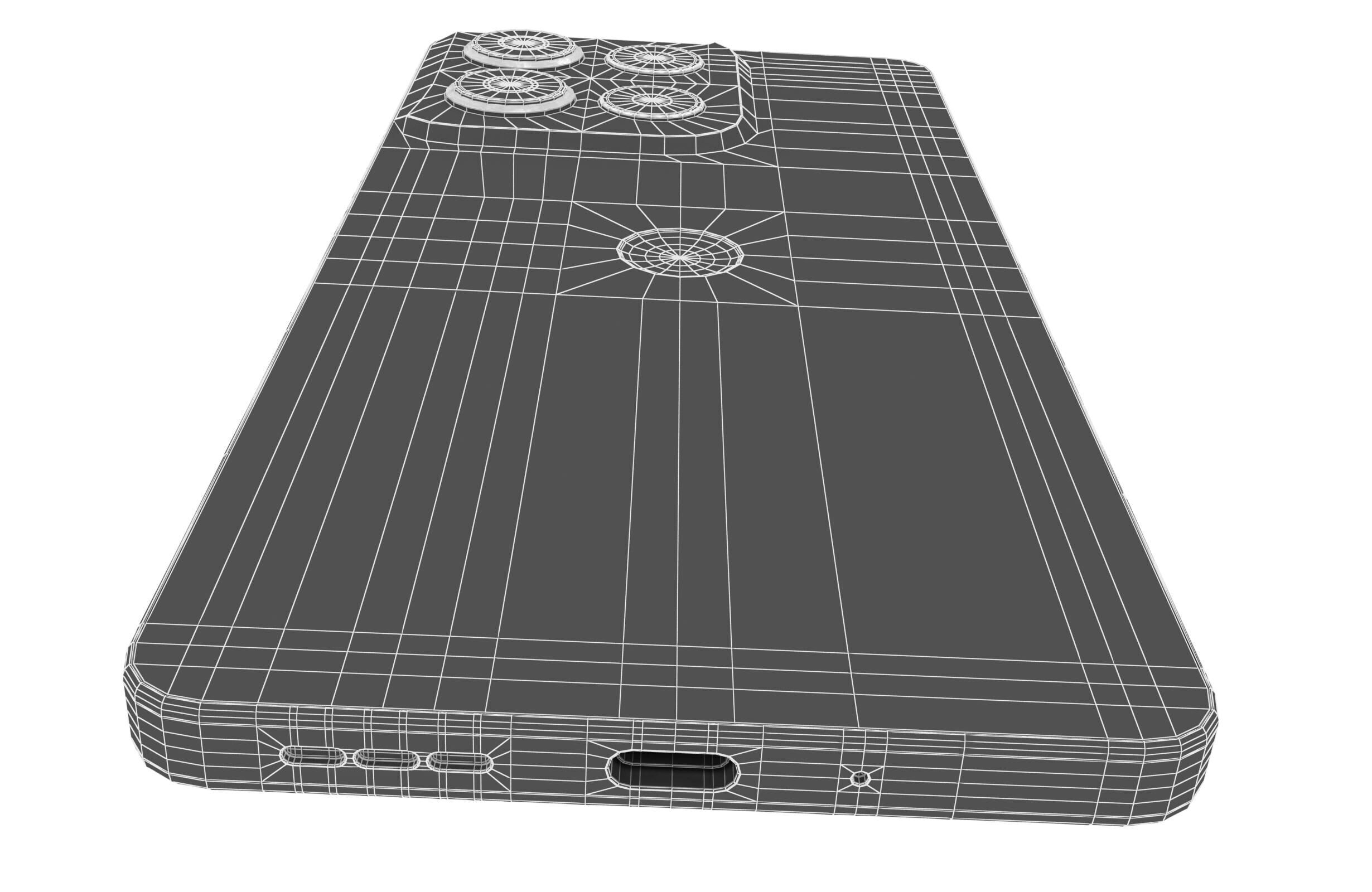 Motorola Moto G86 Sky 3D model_21