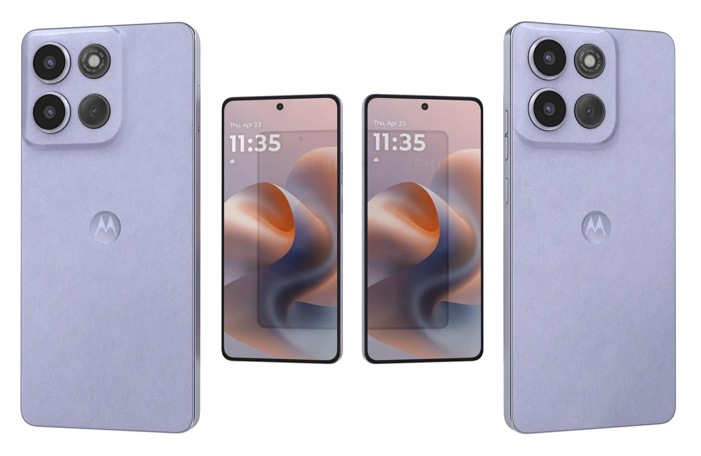 Motorola Moto G86 Sky 3D model_3