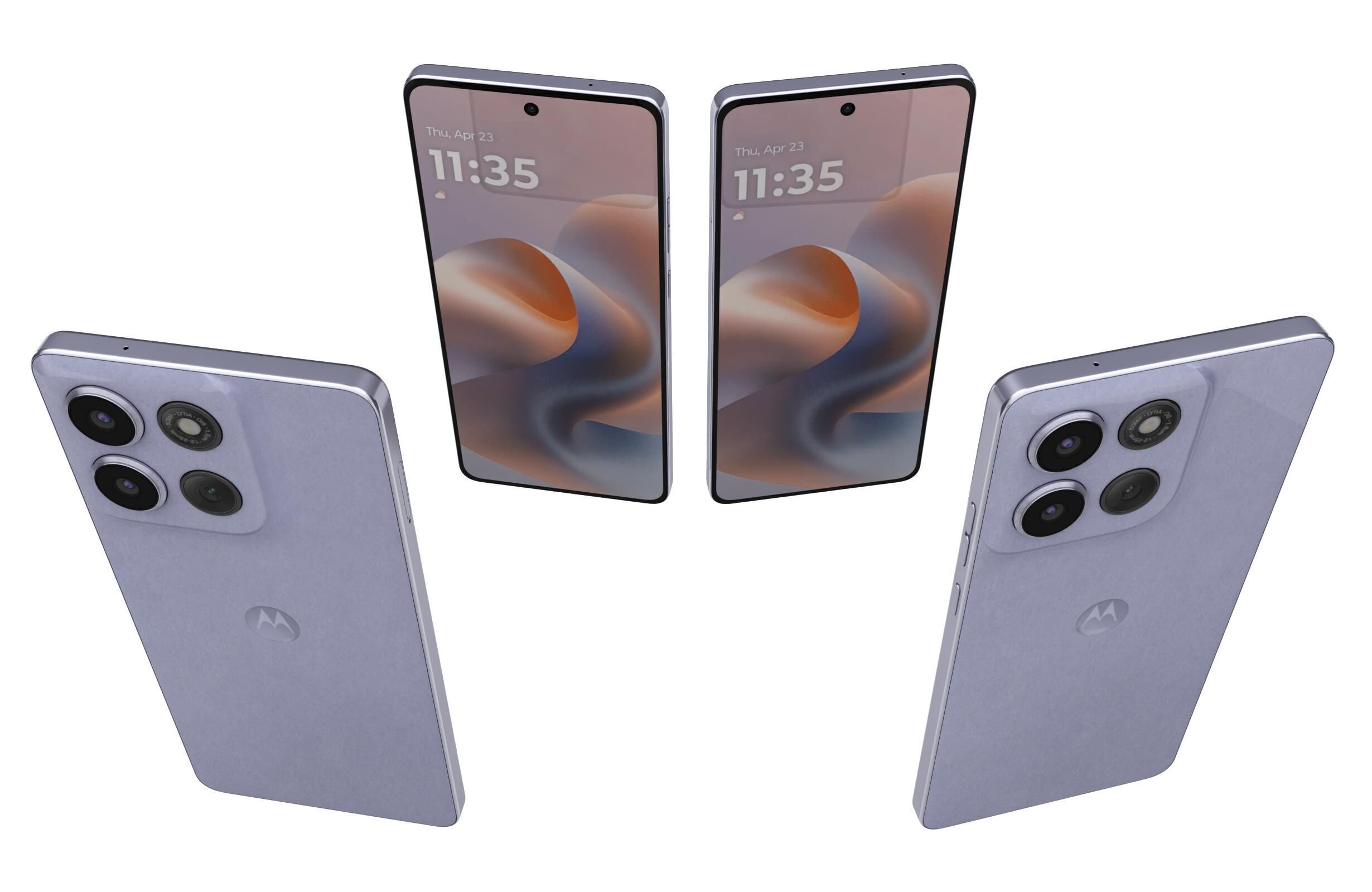 Motorola Moto G86 Sky 3D model_4