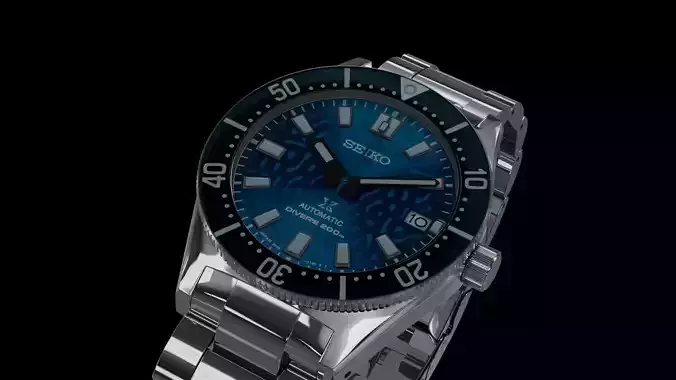 seiko Prospex Zimbe 19