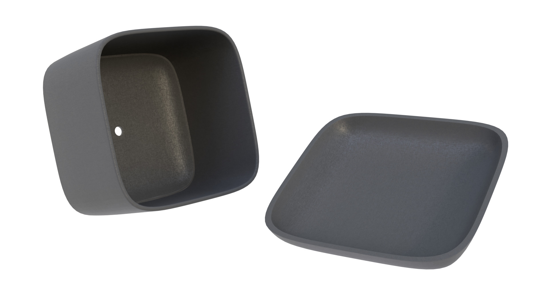 Flower pot 20 3D model_11