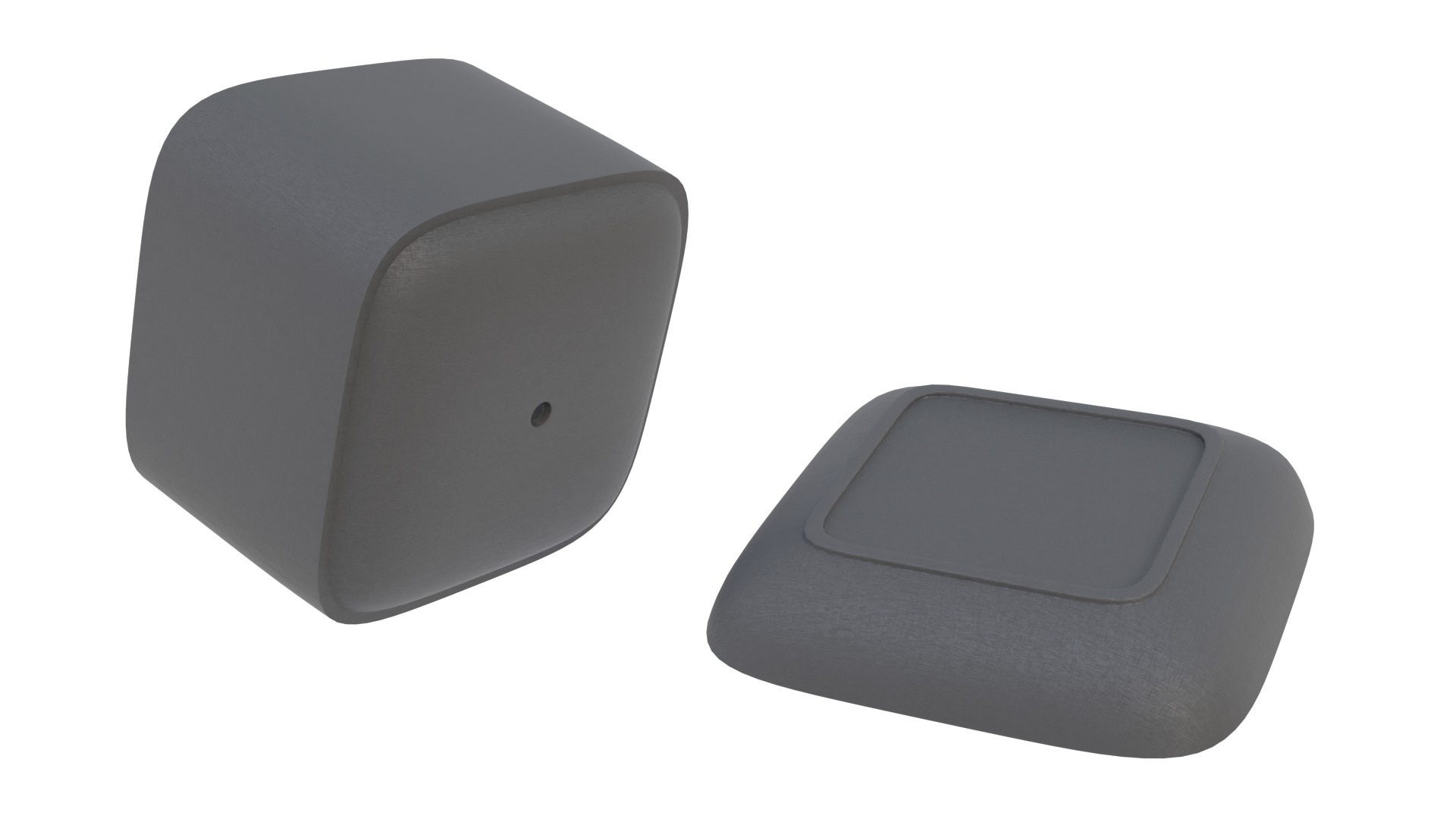 Flower pot 20 3D model_12