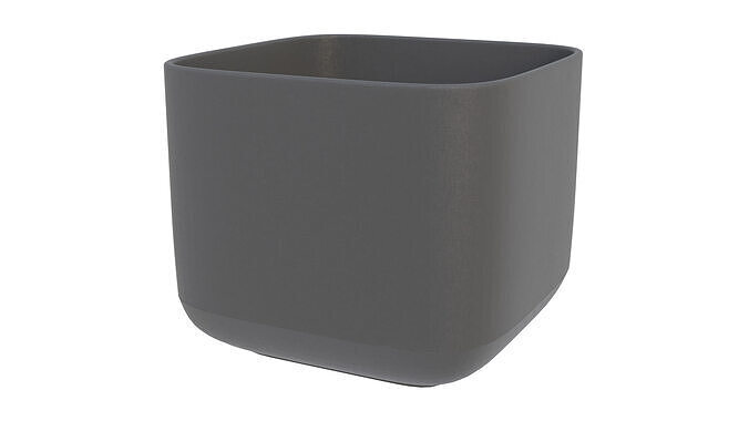 Flower pot 20 3D model