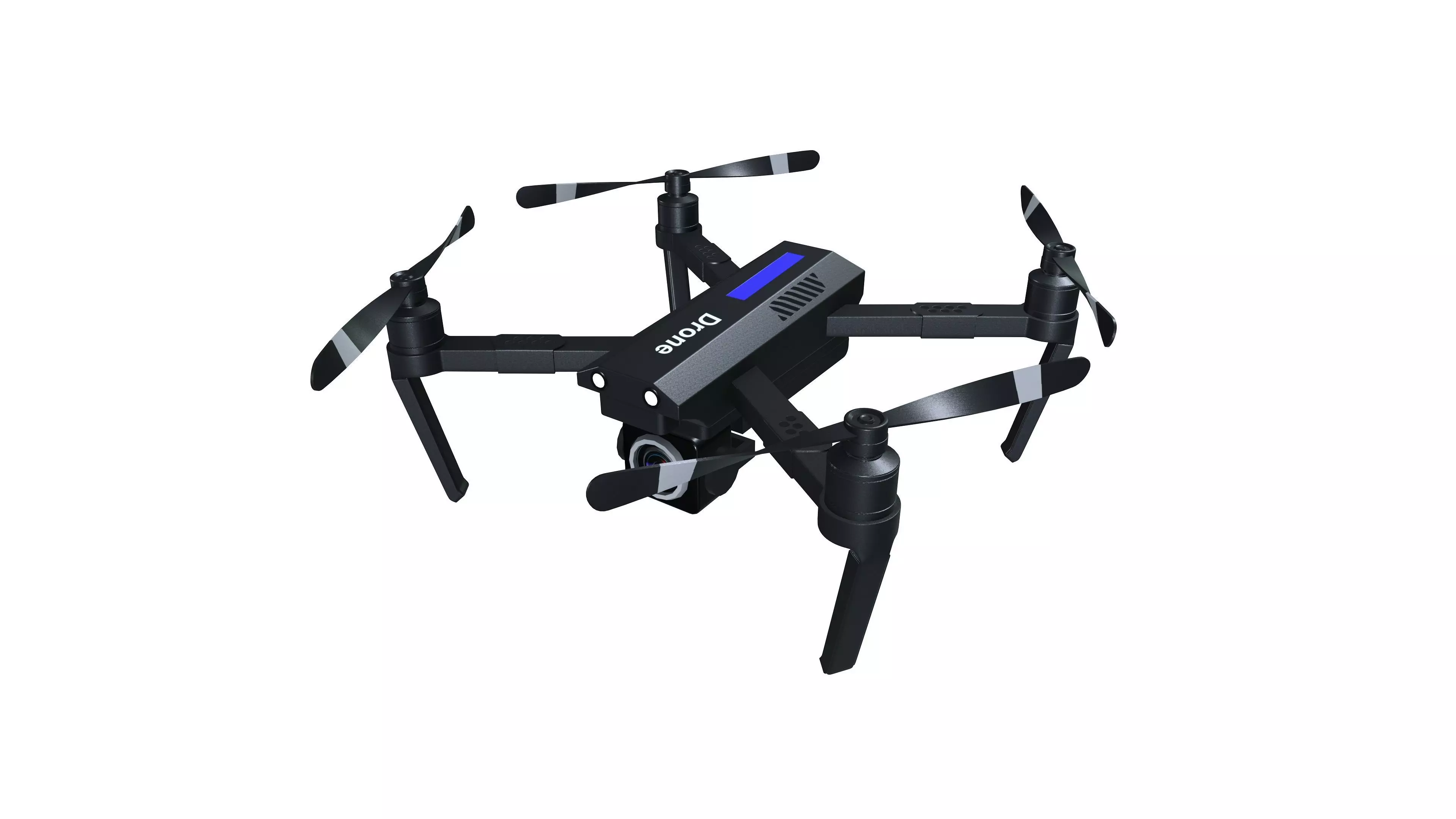 Drone 3D model