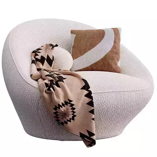 Elora Armchair By Davis