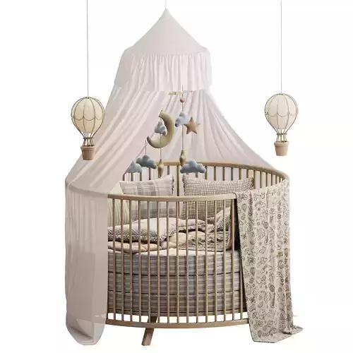 Baby bed 5