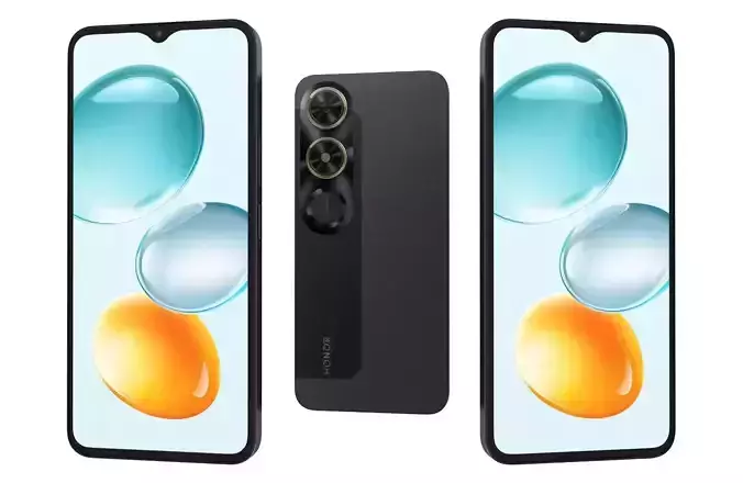 Honor Play9C Phantom Night Black