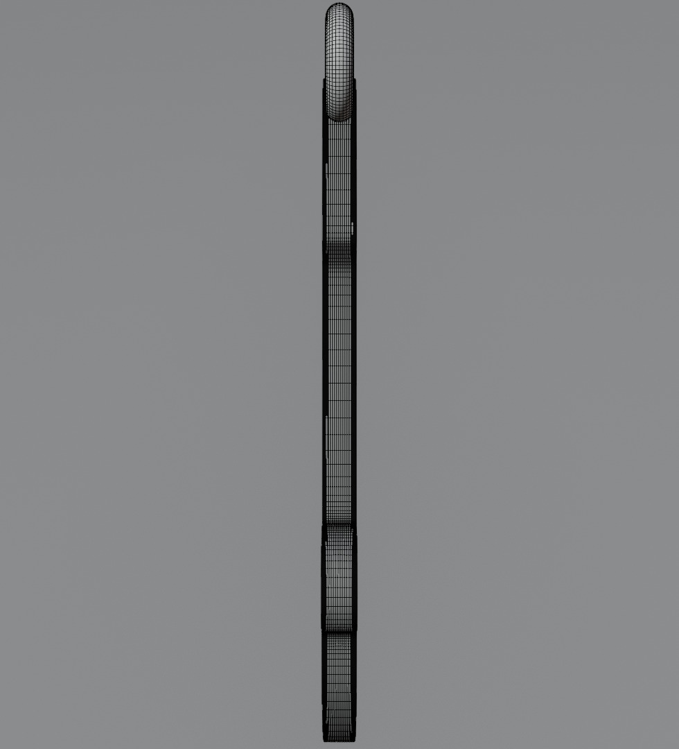 Assassins creed mirage pendant 3D model for 3D print 3D print model_13