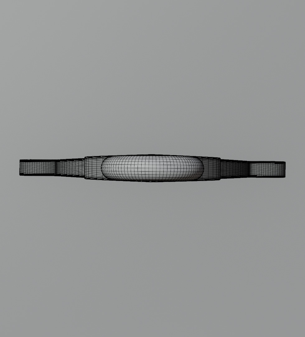 Assassins creed mirage pendant 3D model for 3D print 3D print model_11