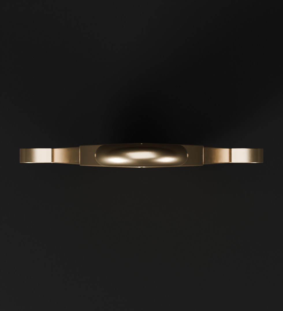 Assassins creed mirage pendant 3D model for 3D print 3D print model_1