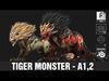 Tiger Monster-A2 3D model_1