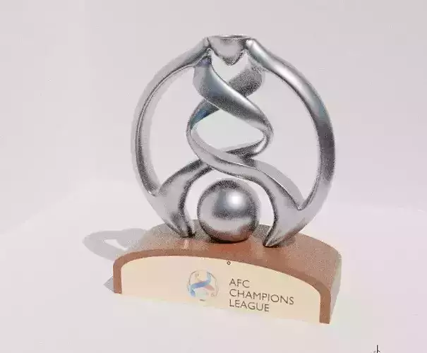 AFC CHAMPIONS LEAGUE 3D 