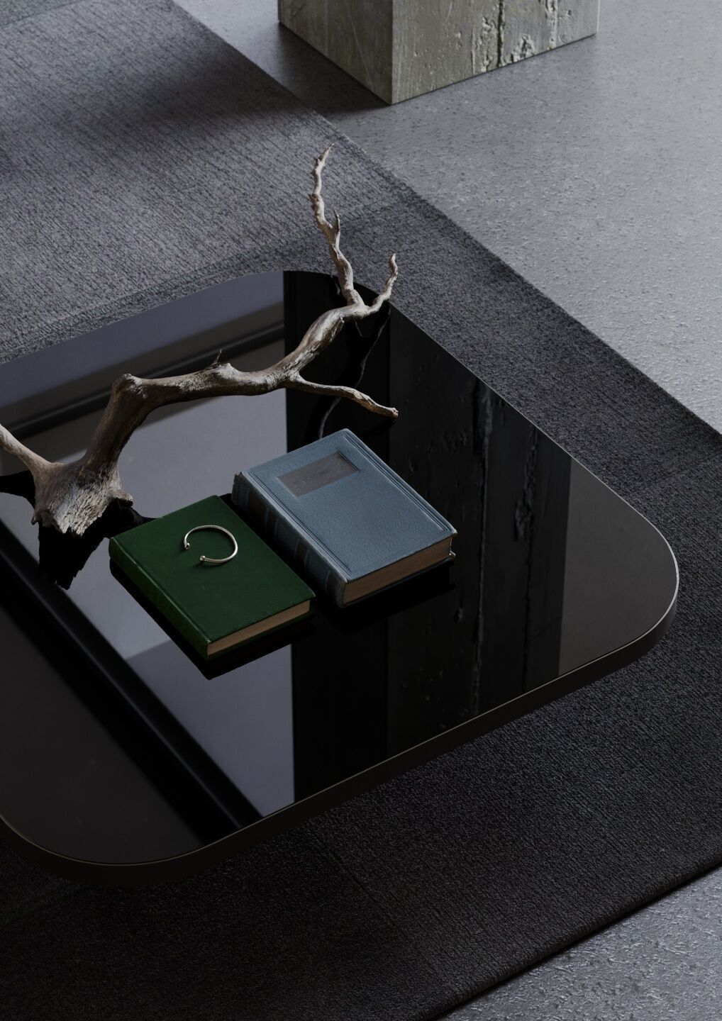 Virtual Location 006 - Cinema 4D Corona scene 3D model 3D model_6