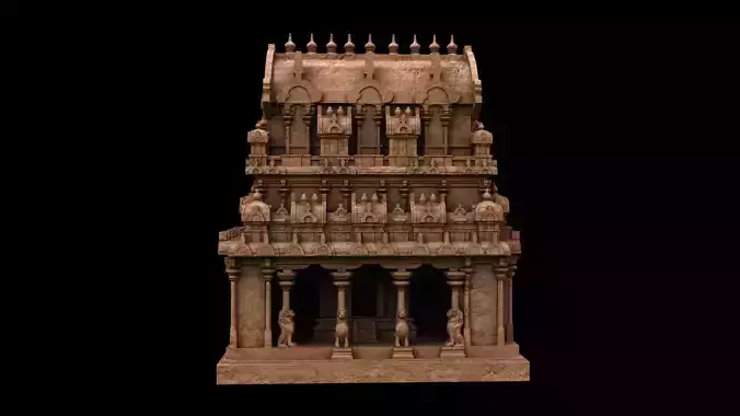 mamallapuram shore temple