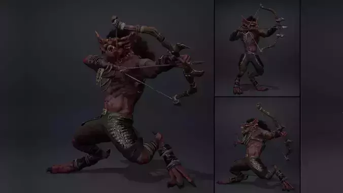 Ember Archer Arm1 Brutal